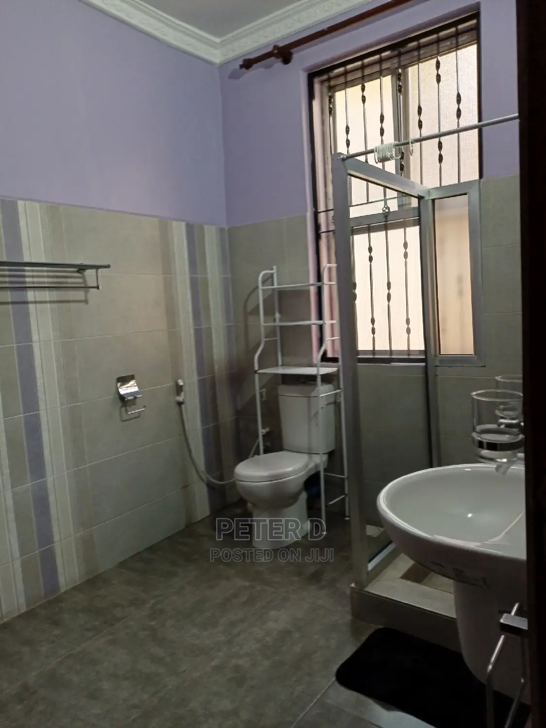 Furnished 1bdrm Apartment in Mikocheni for Rent