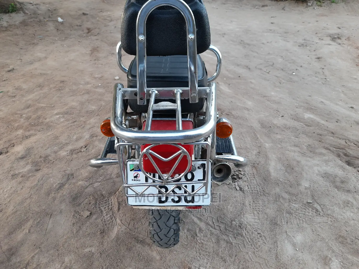 Focin 150cc 2020 Black