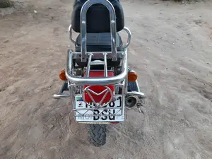 Focin 150cc 2020 Black
