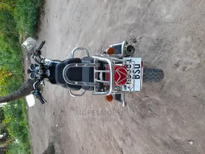 Focin 150cc 2020 Black