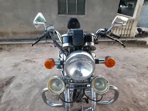 Focin 150cc 2020 Black