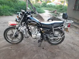 Focin 150cc 2020 Black