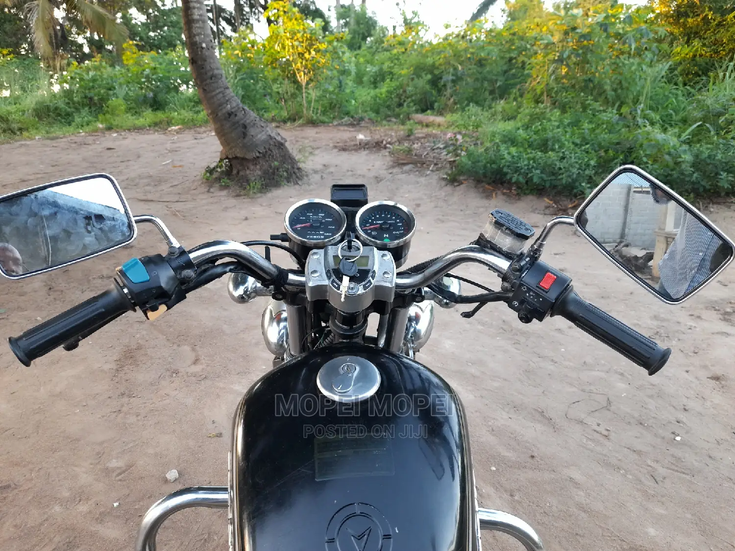 Focin 150cc 2020 Black