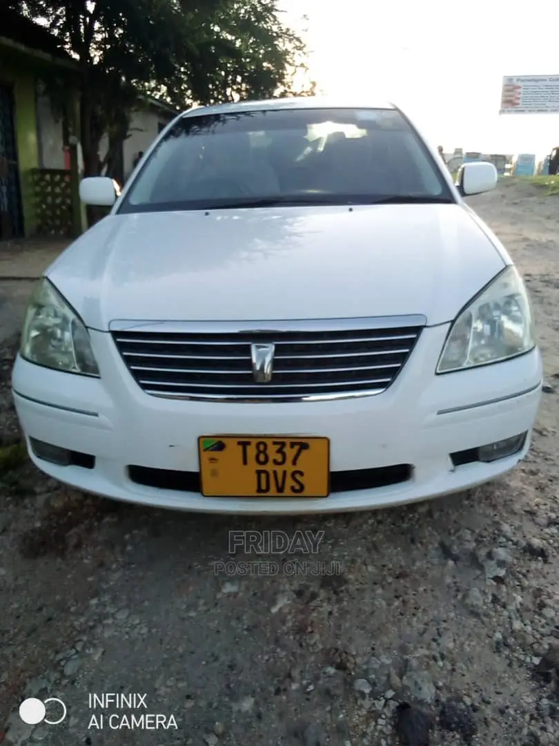 Toyota Premio 1.5 FWD 2004 White