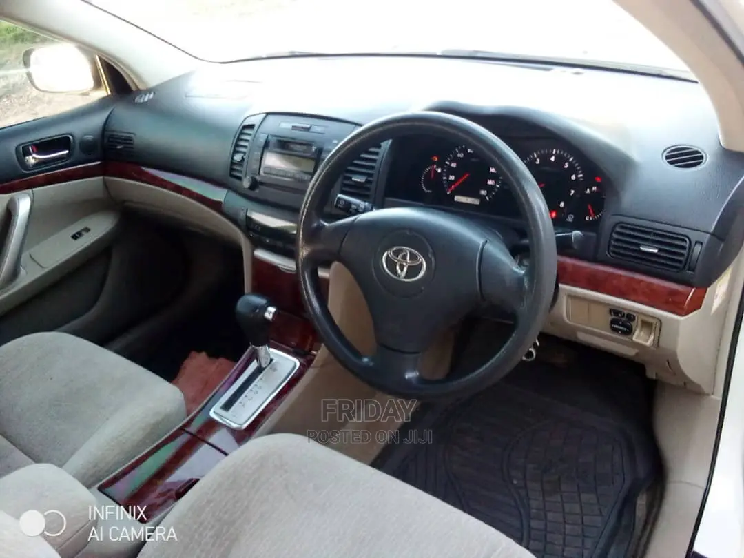 Toyota Premio 1.5 FWD 2004 White