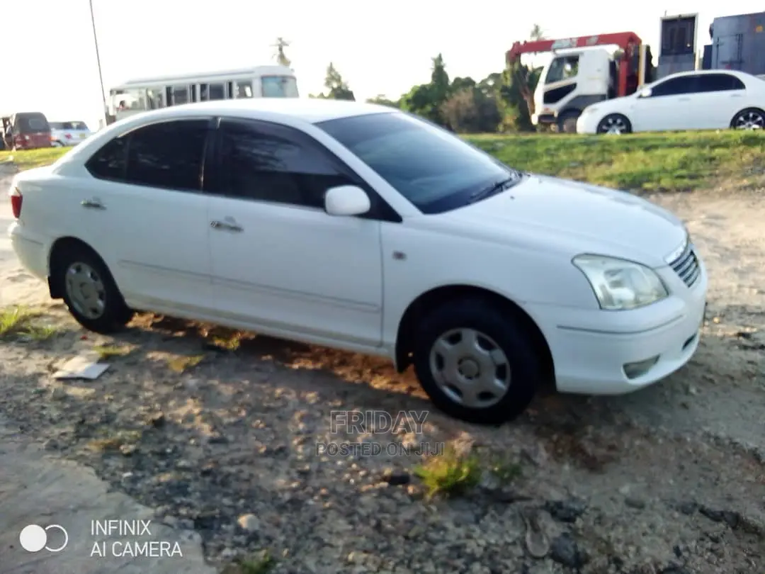 Toyota Premio 1.5 FWD 2004 White