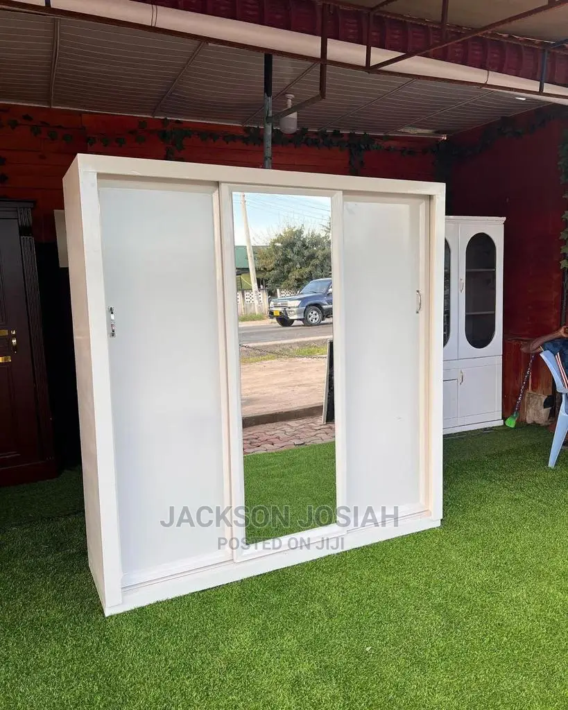 Kabati Za Nguo Siding Doors