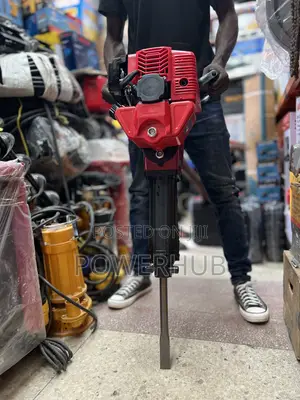 Gasoline Hammer