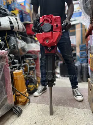 Gasoline Hammer