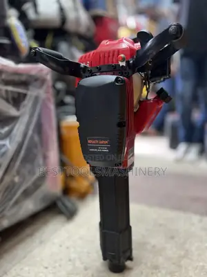 Gasoline Hammer