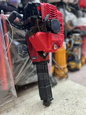 Gasoline Hammer