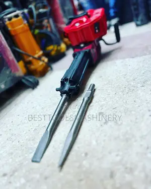 Gasoline Hammer