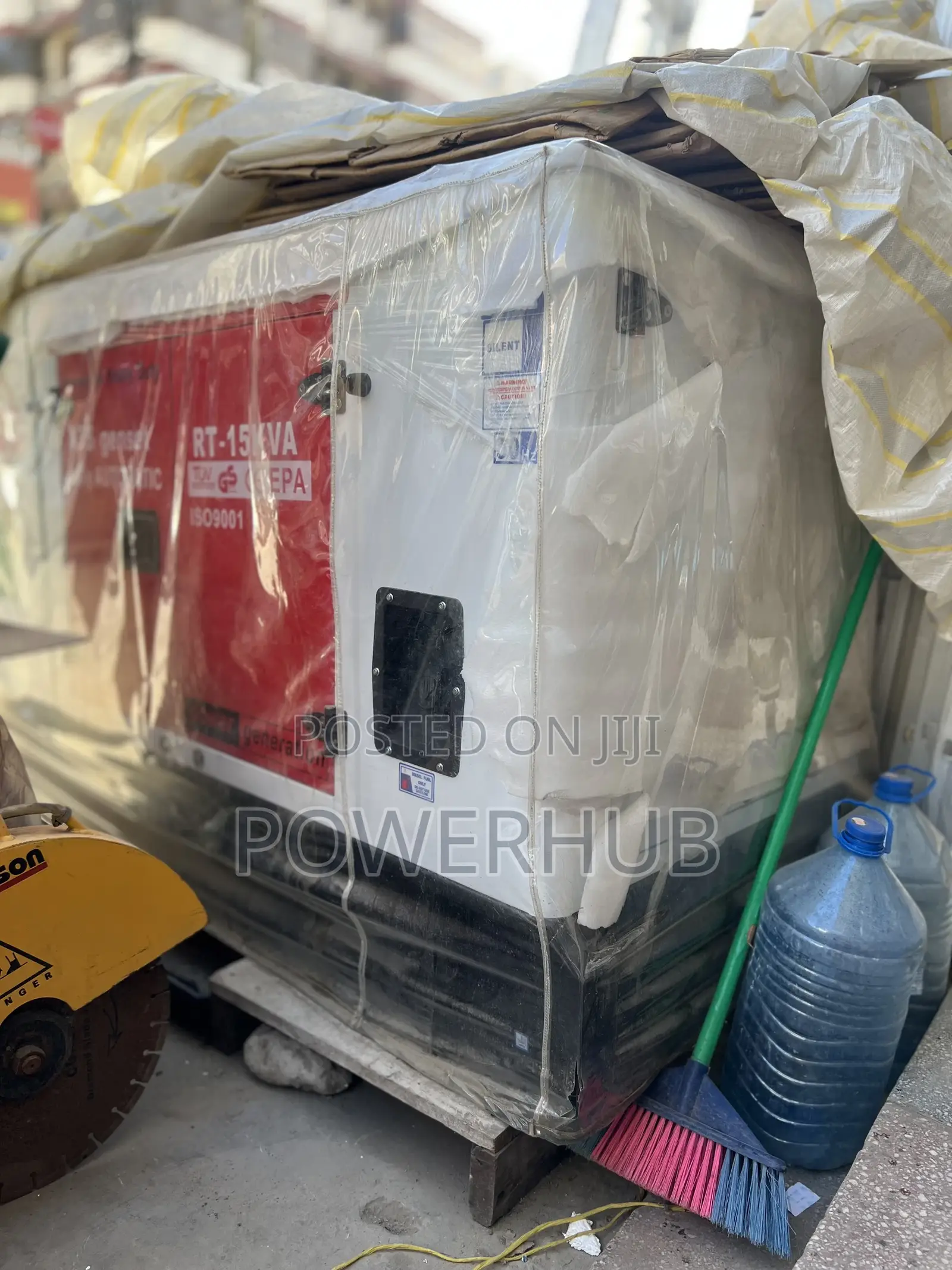Diesel Generator Kv15