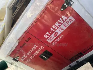 Diesel Generator Kv15