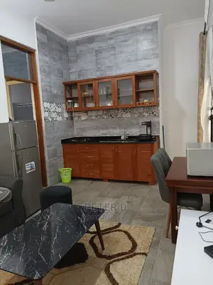 Furnished 1bdrm Apartment in Mikocheni for Rent