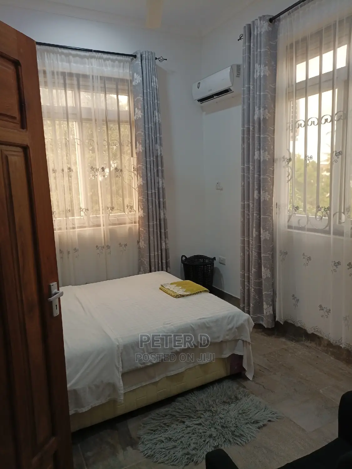 Furnished 1bdrm Apartment in Mikocheni for Rent