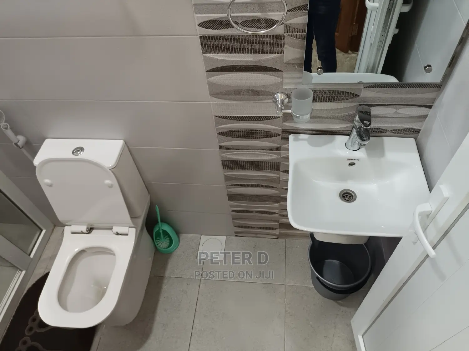 Furnished 1bdrm Apartment in Mikocheni for Rent