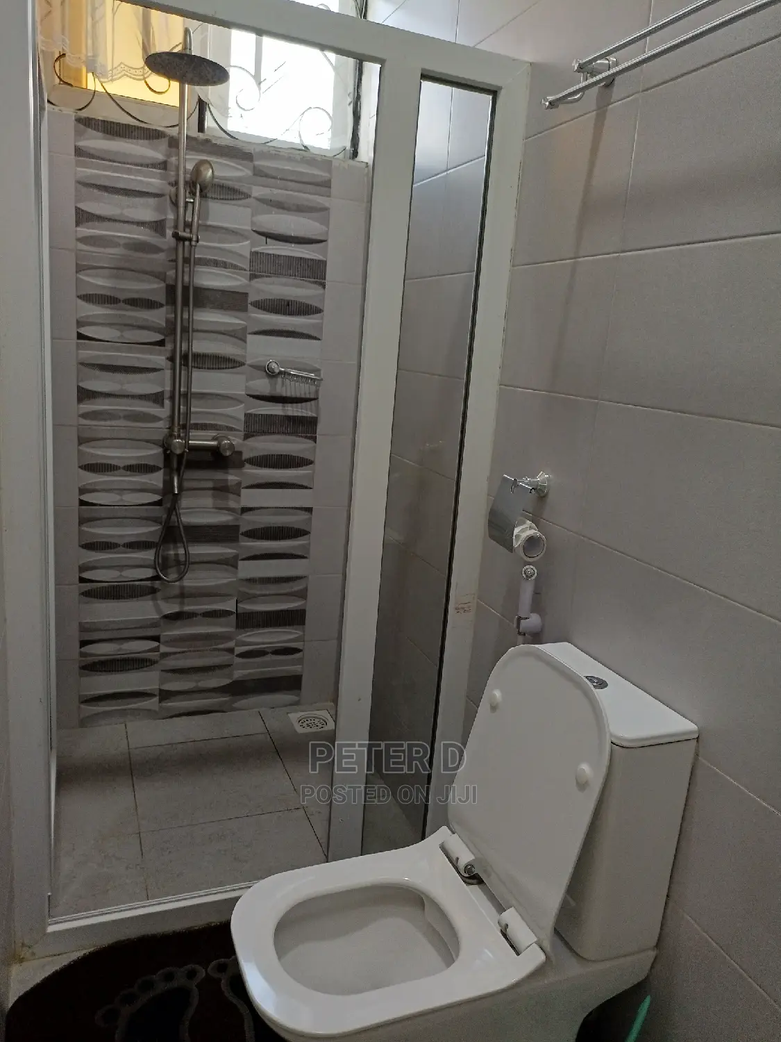 Furnished 1bdrm Apartment in Mikocheni for Rent