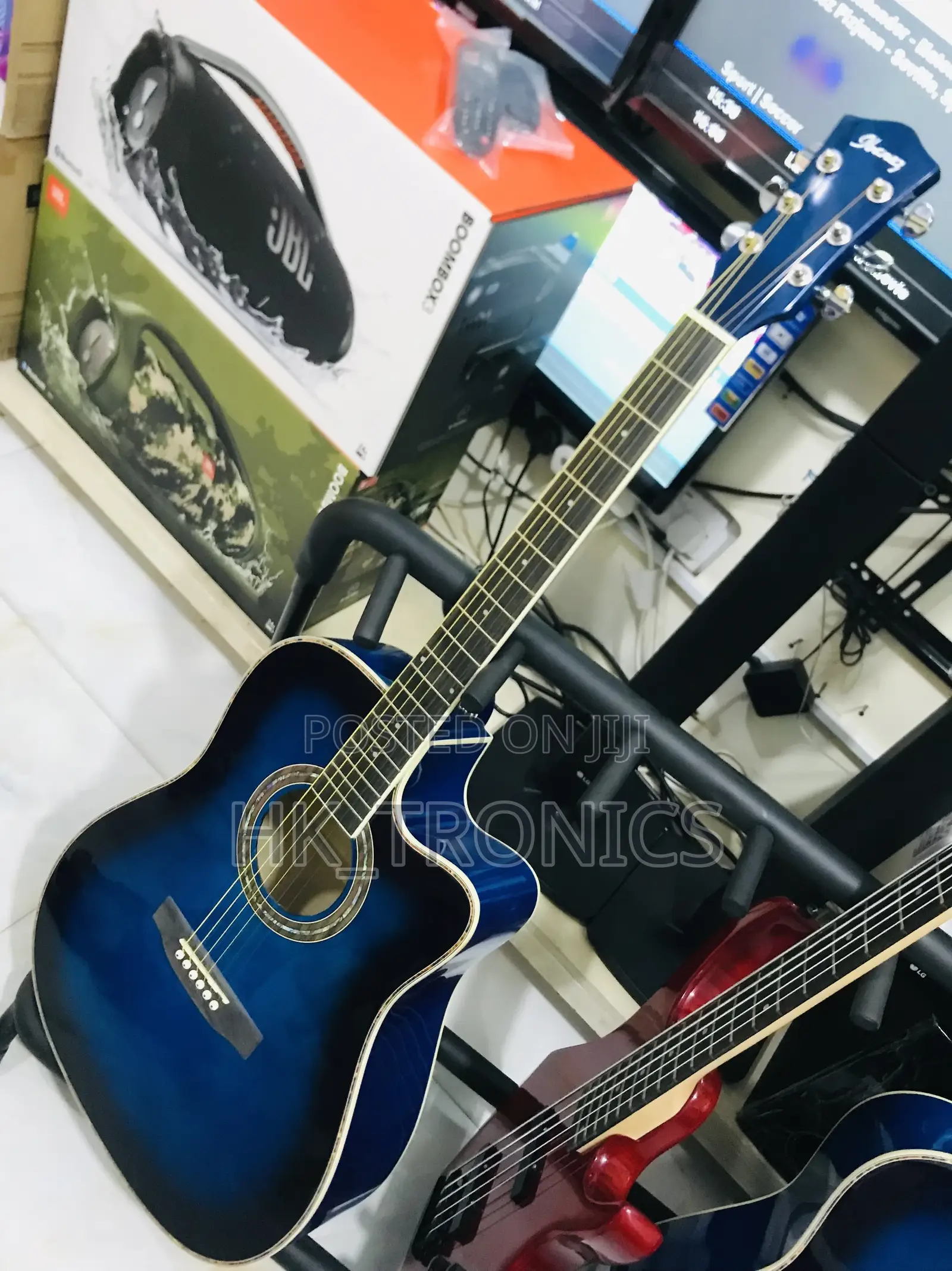 Ibanez Acoustic Guiter