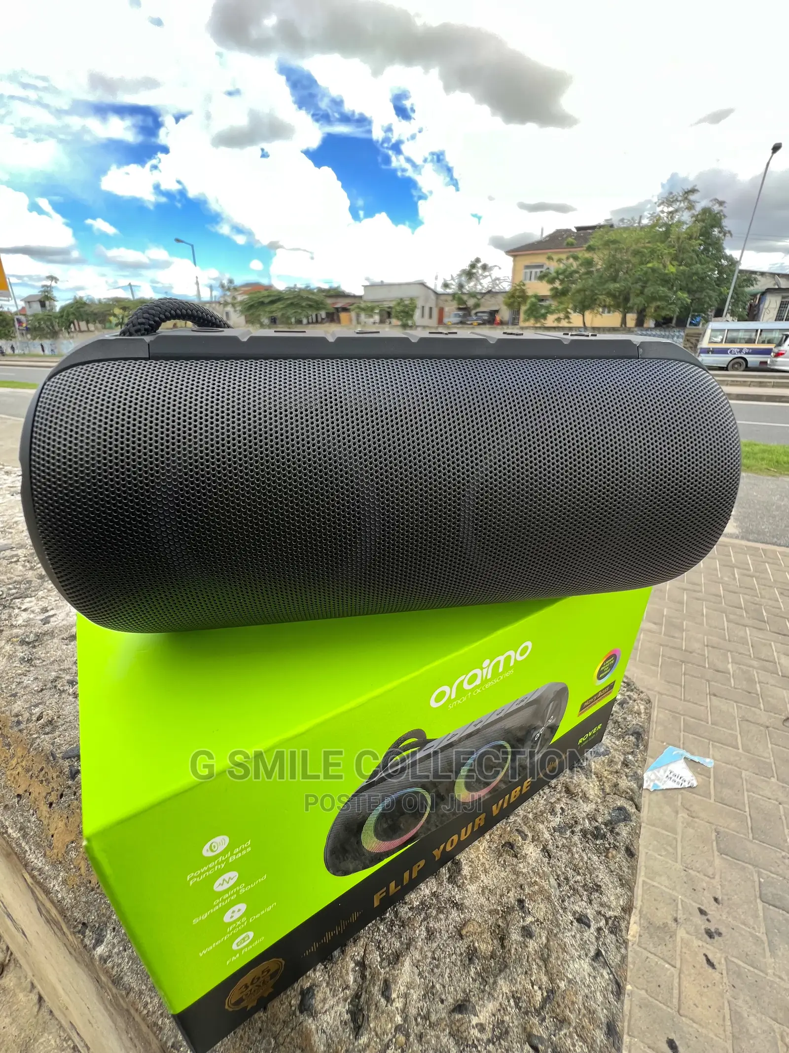 Oraimo Speaker