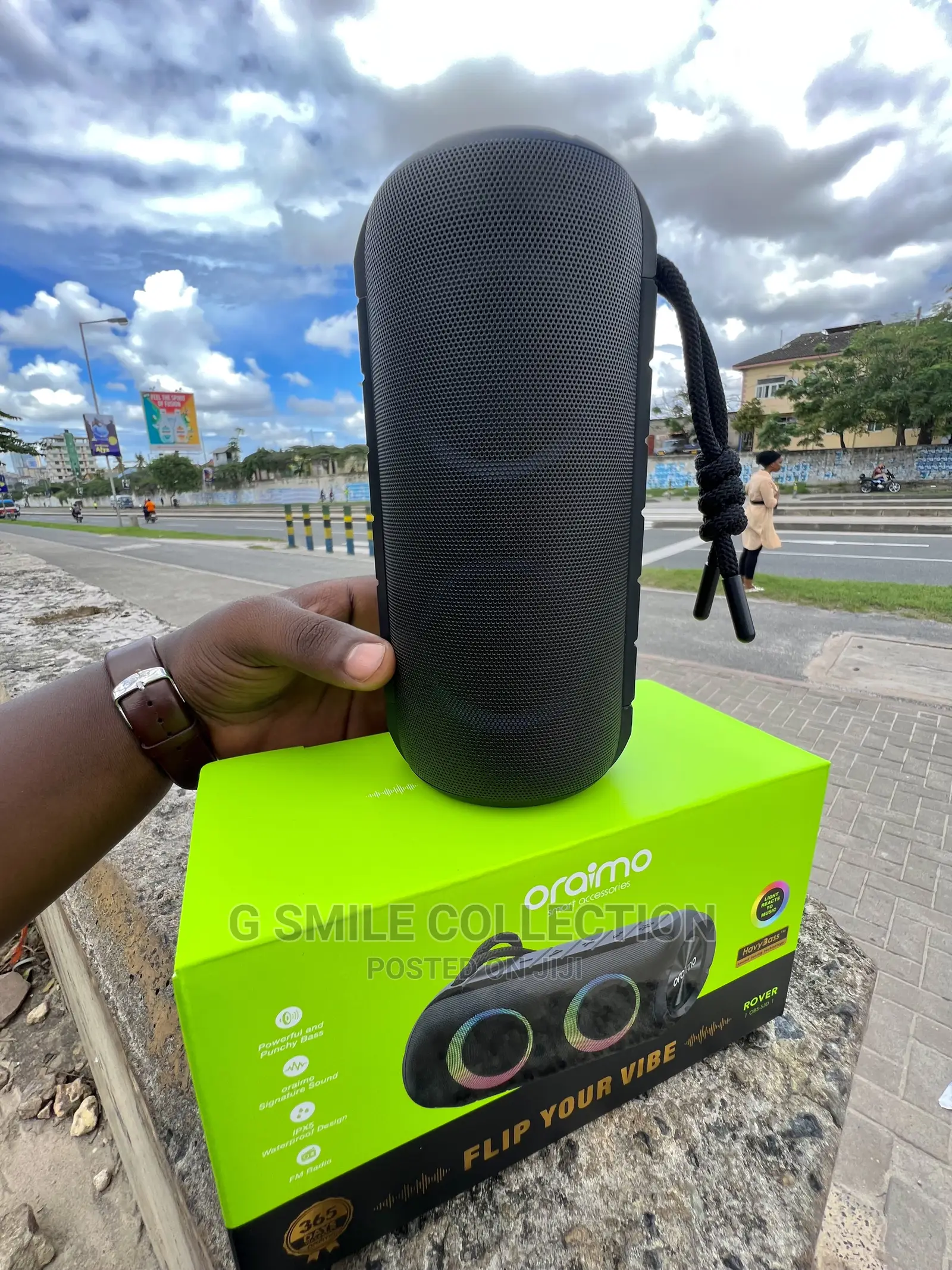 Oraimo Speaker