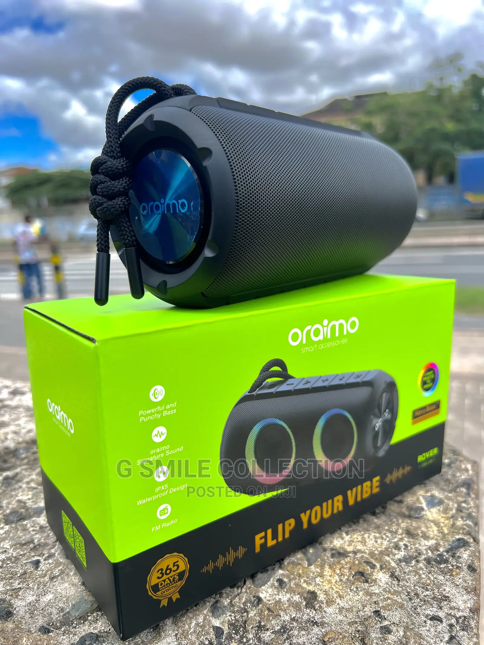 Oraimo Speaker