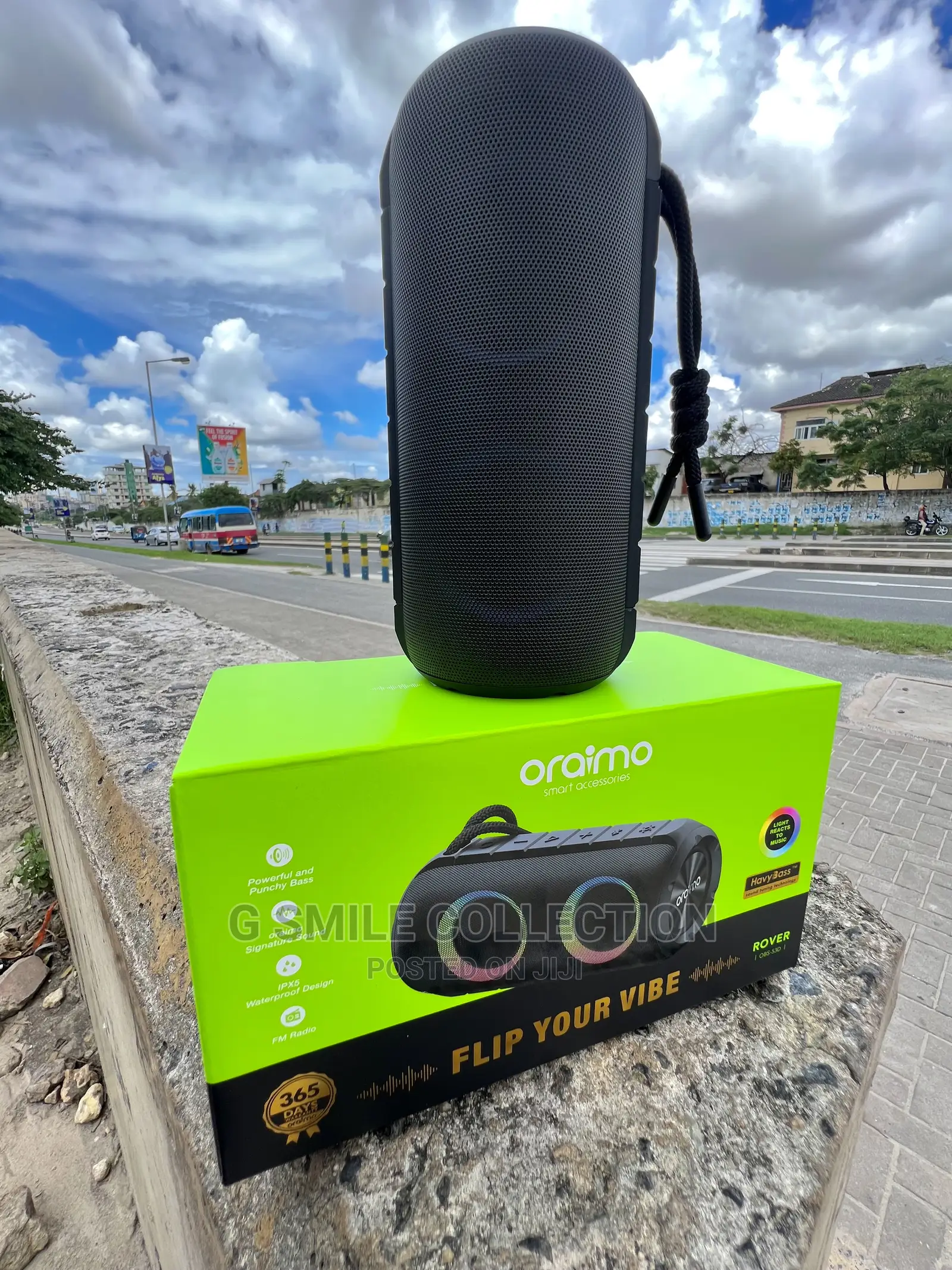 Oraimo Speaker