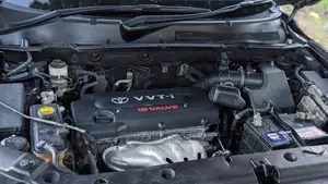 Toyota Vanguard 2010 Black