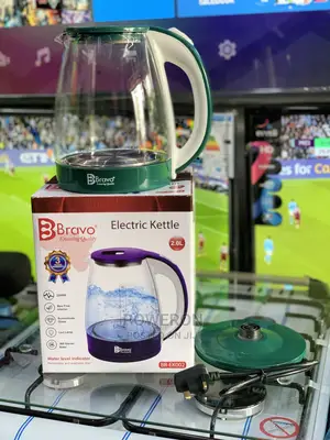 Photo - Bravo Kettle 2L