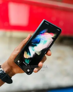 New Samsung Galaxy Z Fold3 5G 256 GB Black