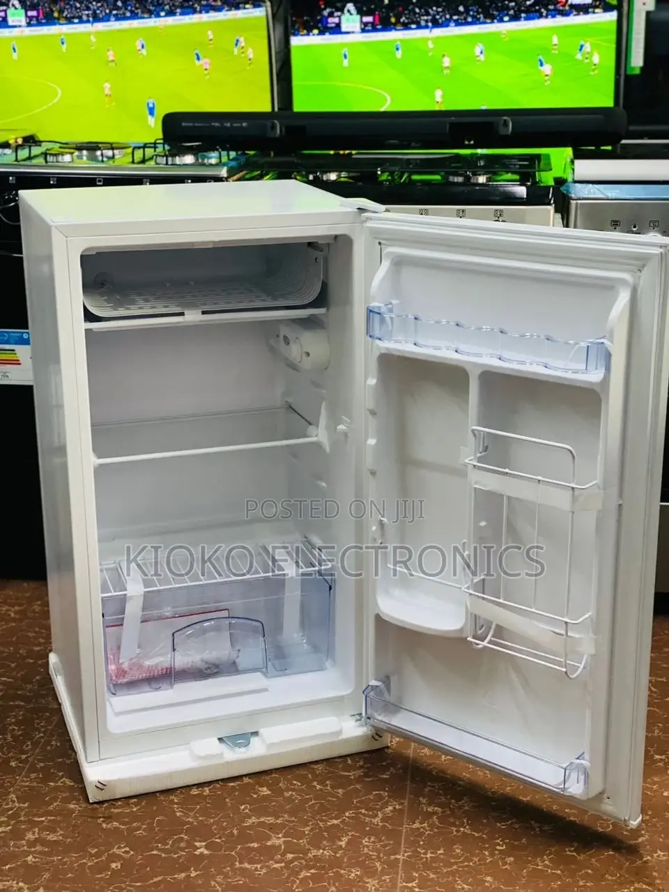 Mo Electro Single Door Fridge