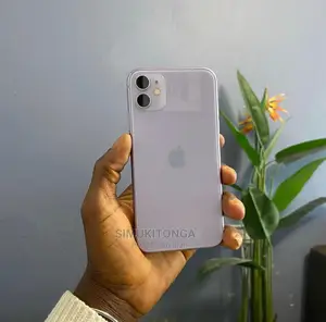 New Apple iPhone 12 128 GB Purple