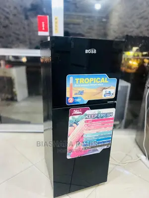 Boss Friji Lita 118