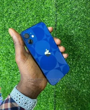 New Apple iPhone 12 64 GB Blue