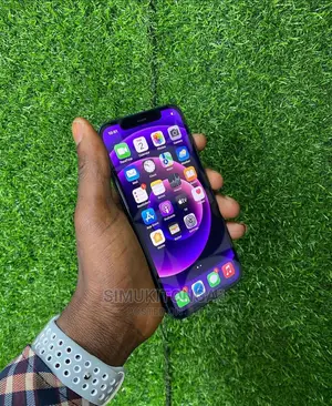 New Apple iPhone 12 64 GB Blue