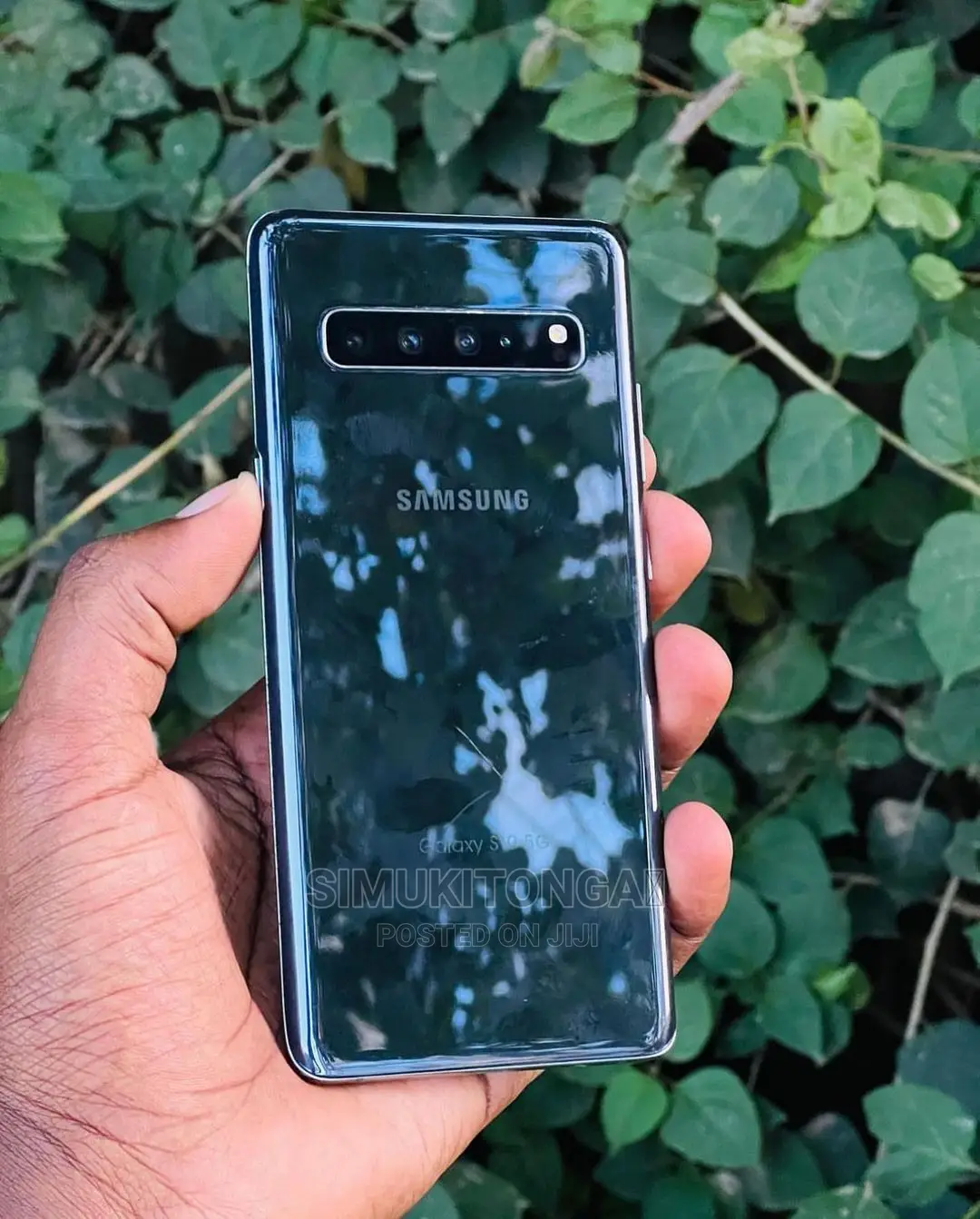 New Samsung Galaxy S10 128 GB Black