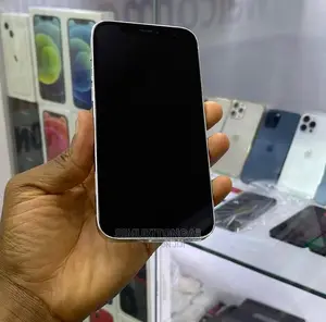 New Apple iPhone 12 Pro 128 GB White
