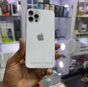 New Apple iPhone 12 Pro 128 GB White
