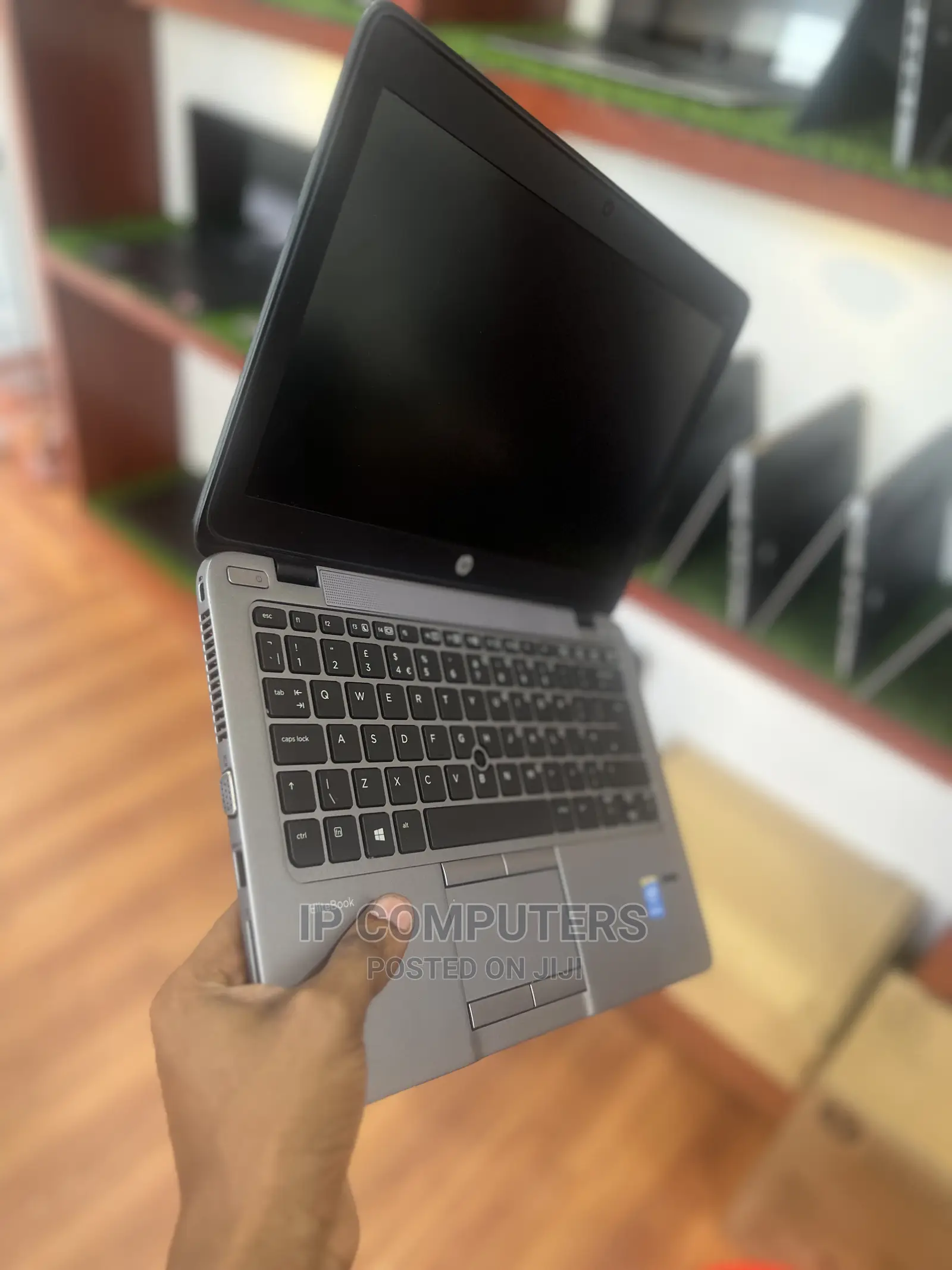 Laptop HP EliteBook 820 G2 4GB Intel Core I5 HDD 500GB