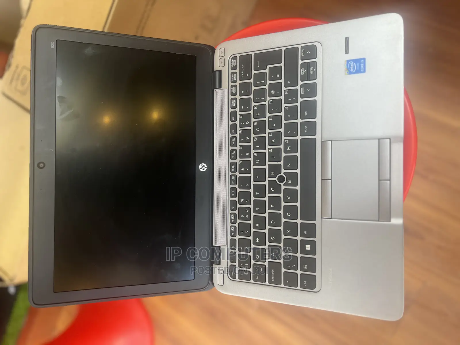 Laptop HP EliteBook 820 G2 4GB Intel Core I5 HDD 500GB