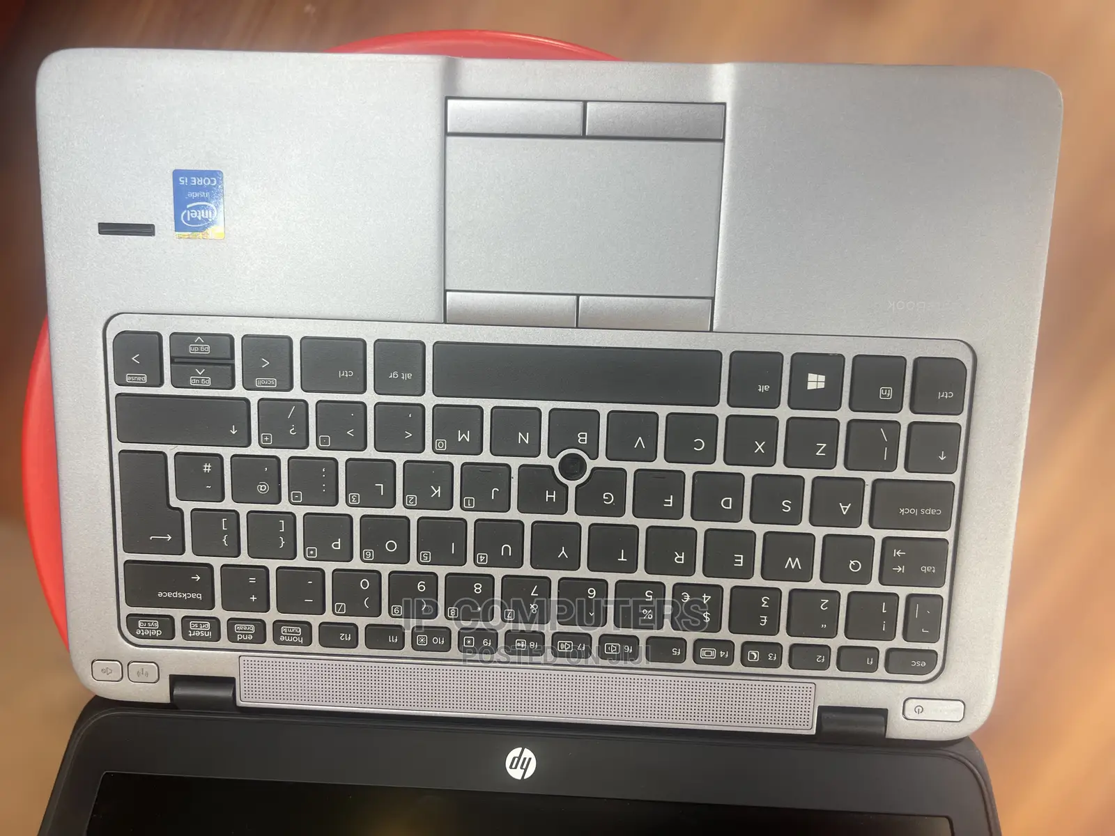 Laptop HP EliteBook 820 G2 4GB Intel Core I5 HDD 500GB