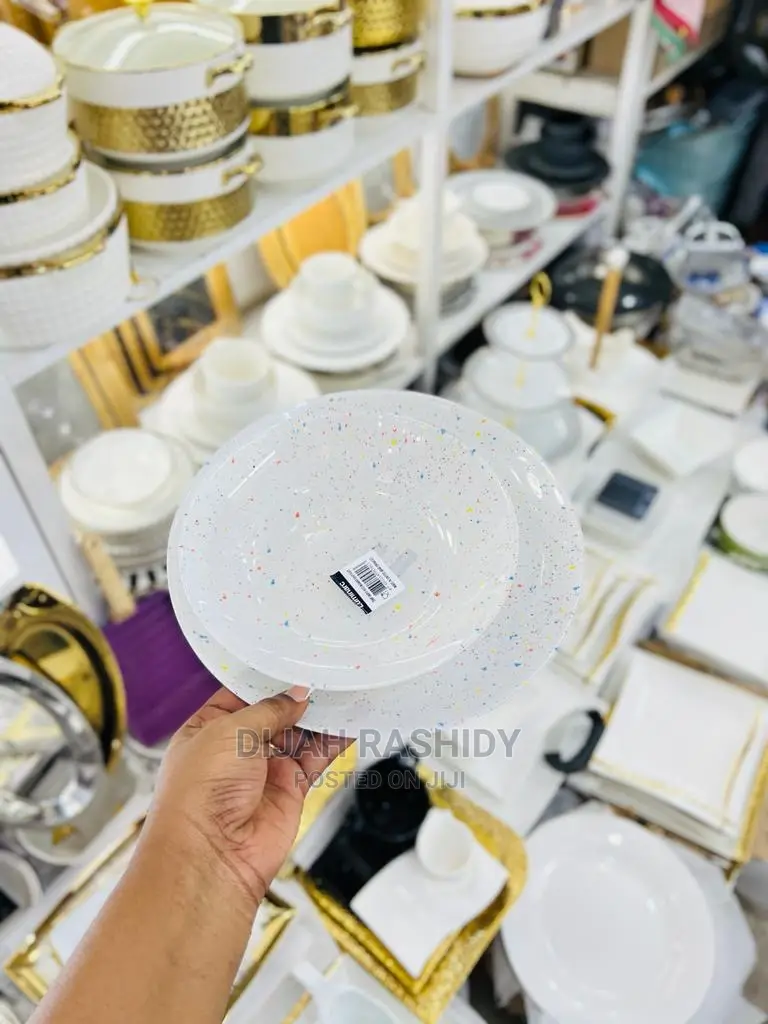 Lumimack Plates