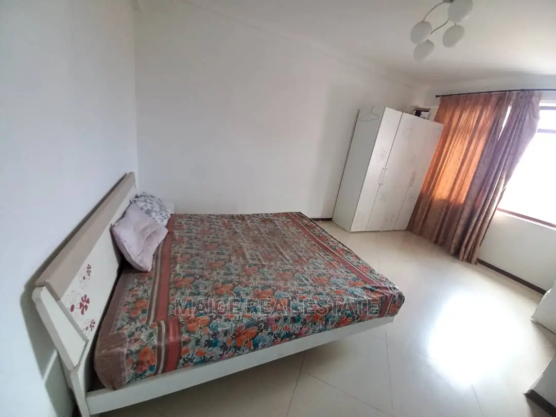 Furnished 3bdrm Apartment in Msasani for Rent