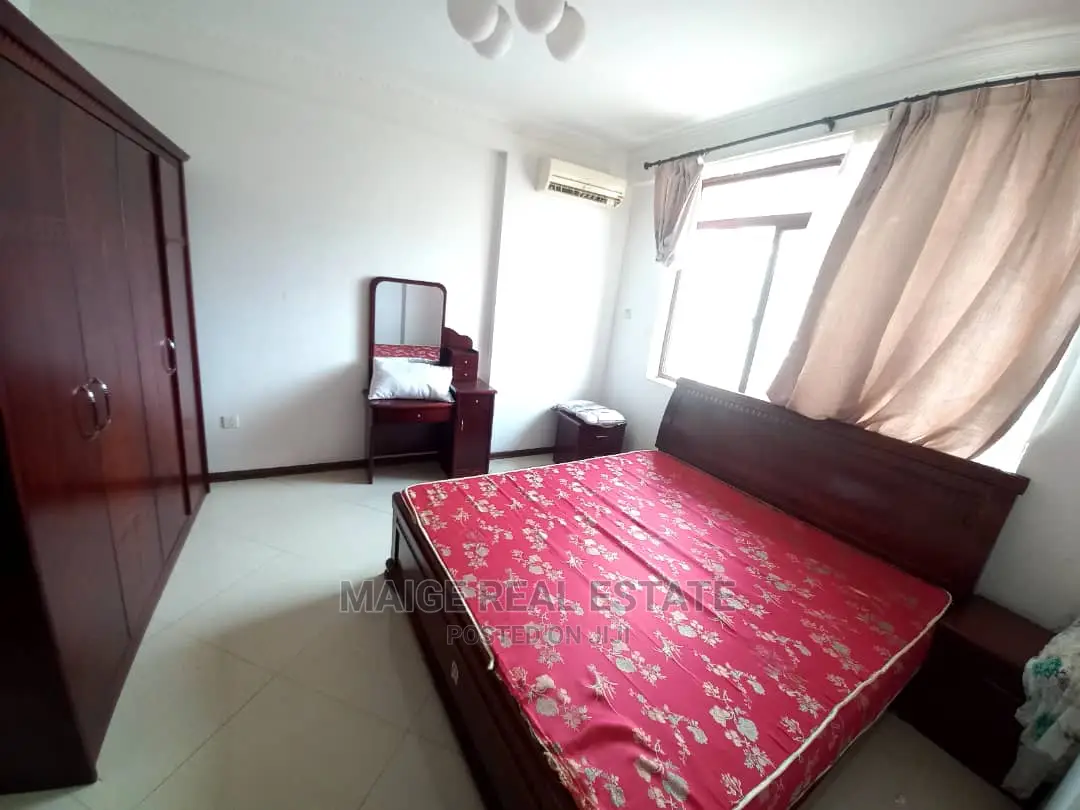 Furnished 3bdrm Apartment in Msasani for Rent