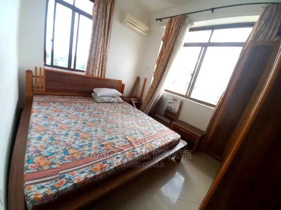 Furnished 3bdrm Apartment in Msasani for Rent