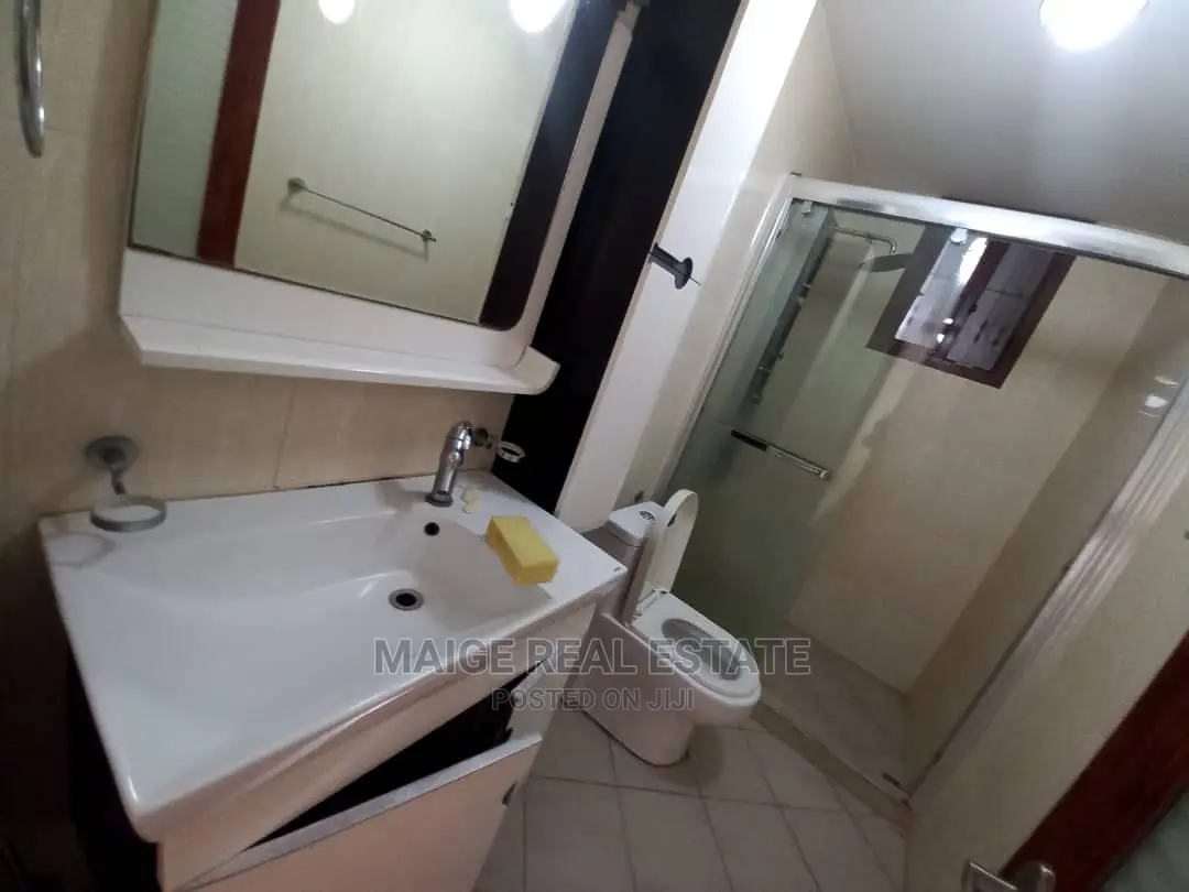 Furnished 3bdrm Apartment in Msasani for Rent