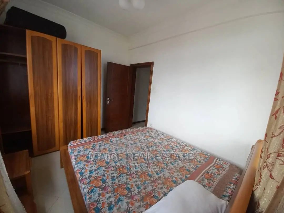 Furnished 3bdrm Apartment in Msasani for Rent