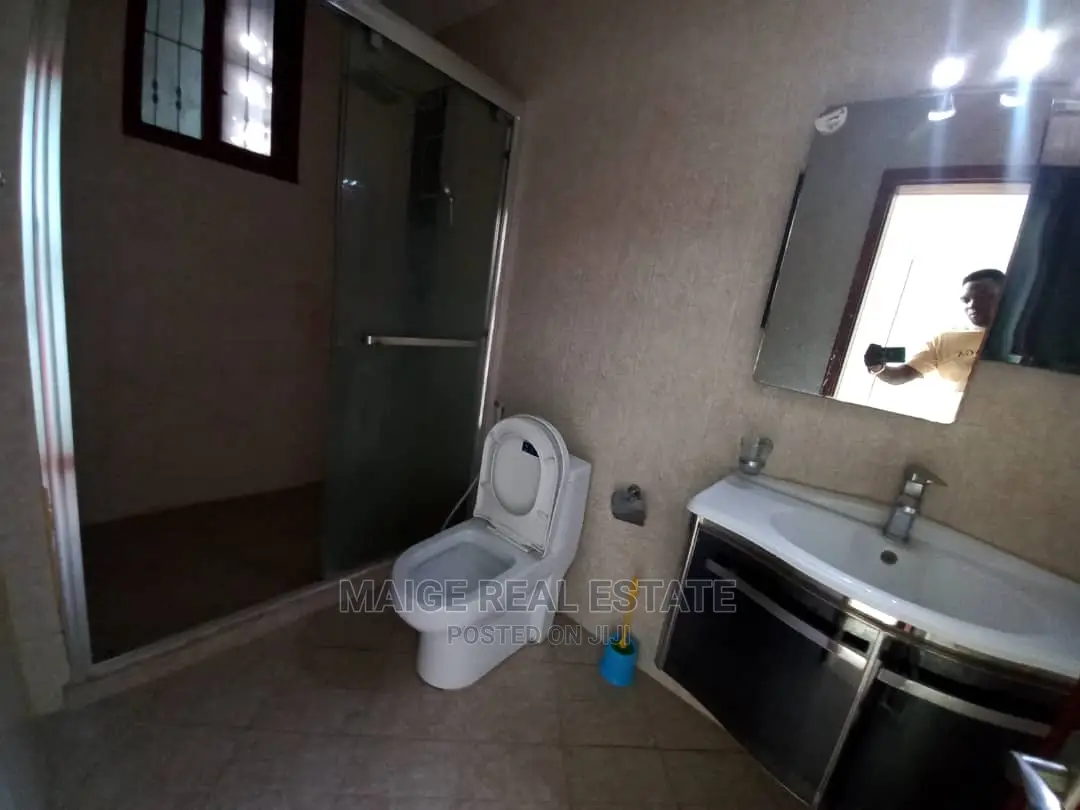 Furnished 3bdrm Apartment in Msasani for Rent