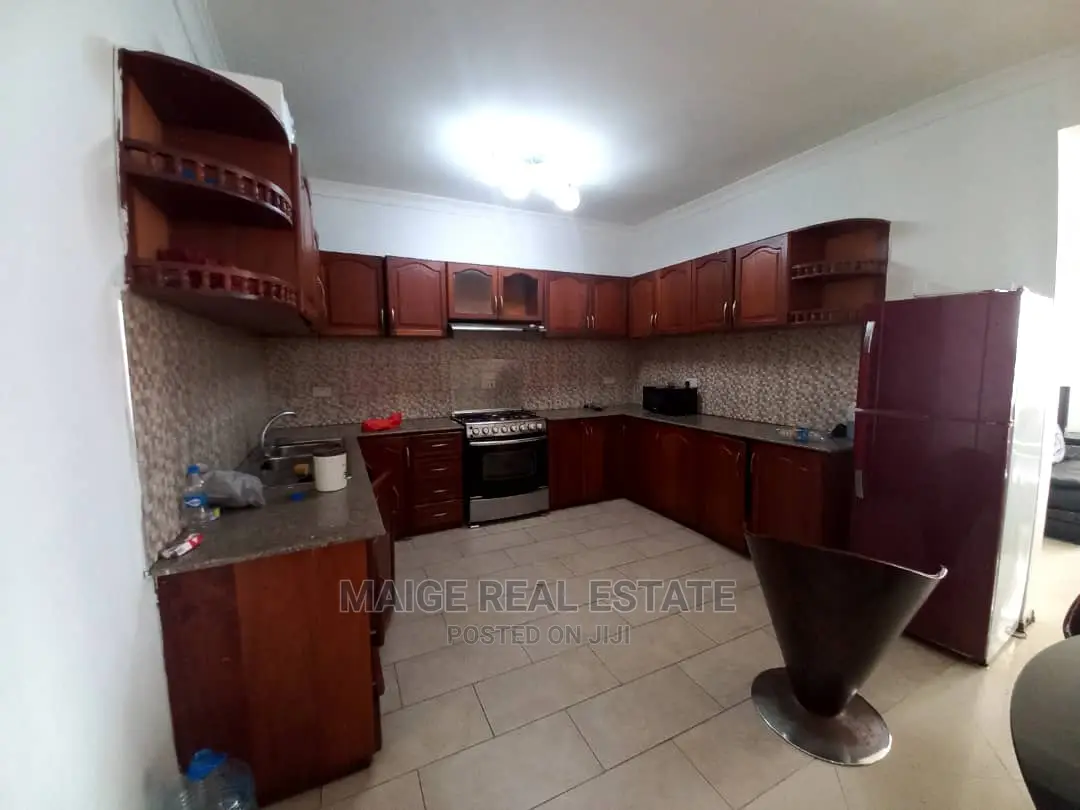 Furnished 3bdrm Apartment in Msasani for Rent
