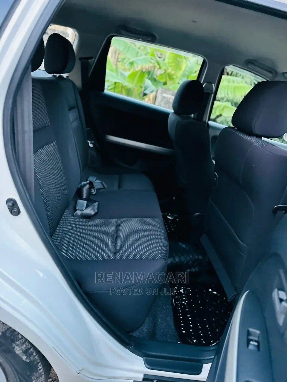 Toyota IST 2005 Silver